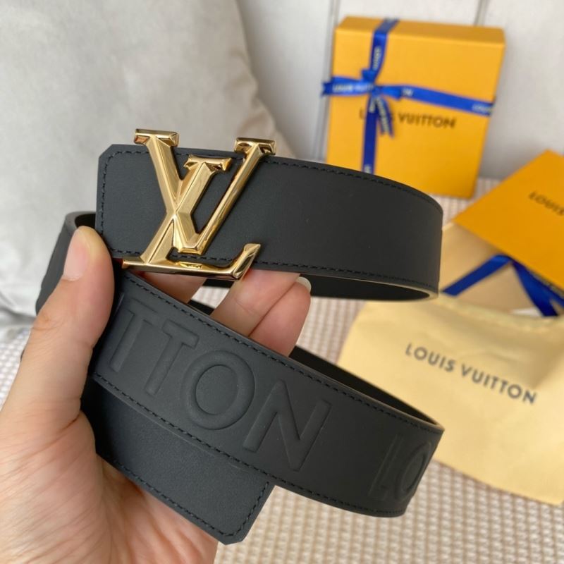 Louis Vuitton Belts